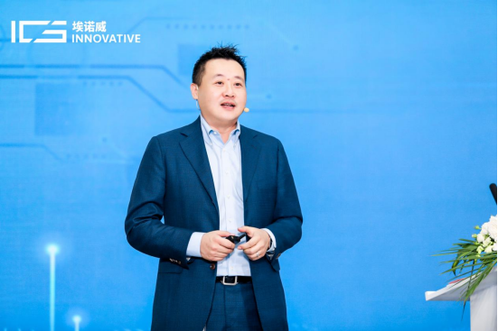 大连天哲室内空气净化有限公司科技有限公司联合创始人兼副董事长、埃诺威首席执行官谭木